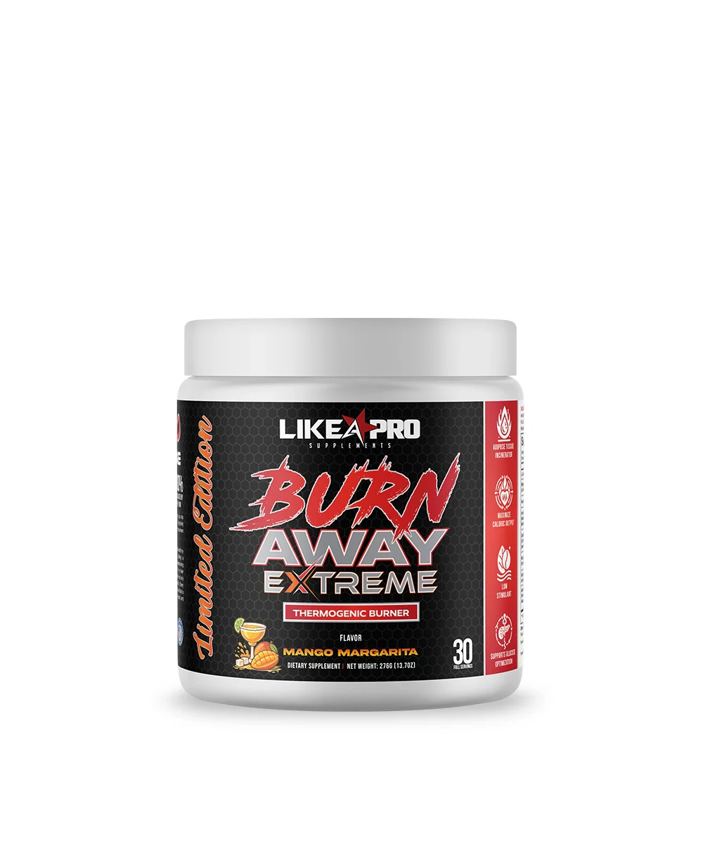 Burn Away Extreme – All Pro Nutrition Inc.
