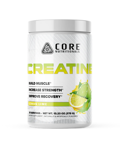 Flavored Creatine