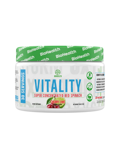 Vitality (Red Spinach) - Call For In Store Pricing