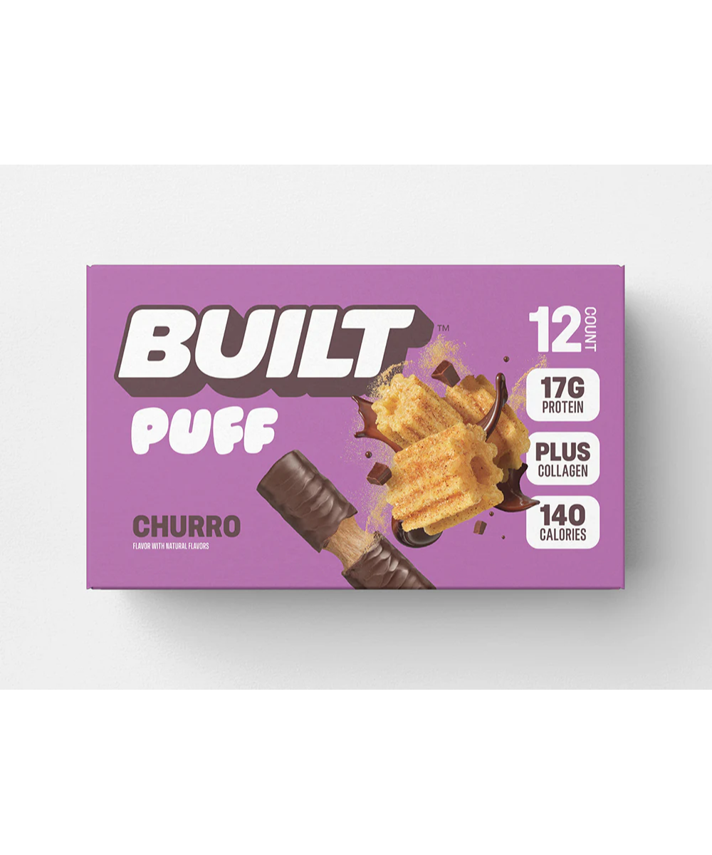 Built Bar Puff