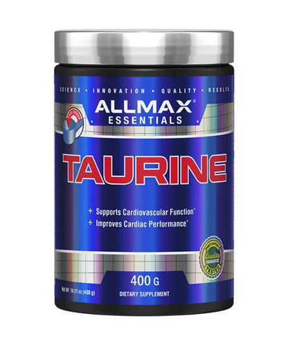 Taurine 400g (Allmax)