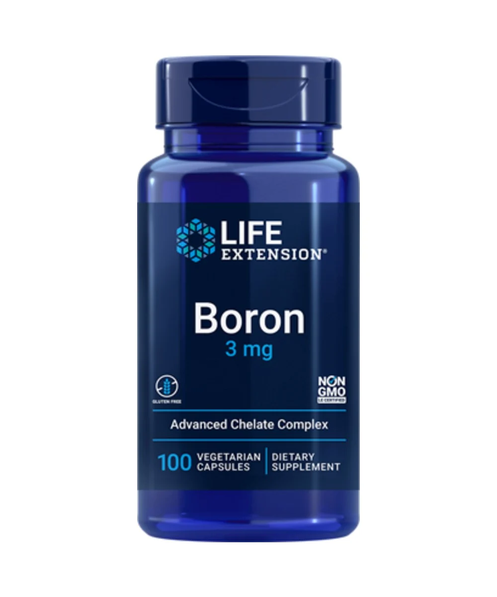 Boron 3mg