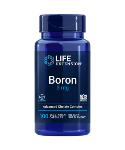 Boron 3mg
