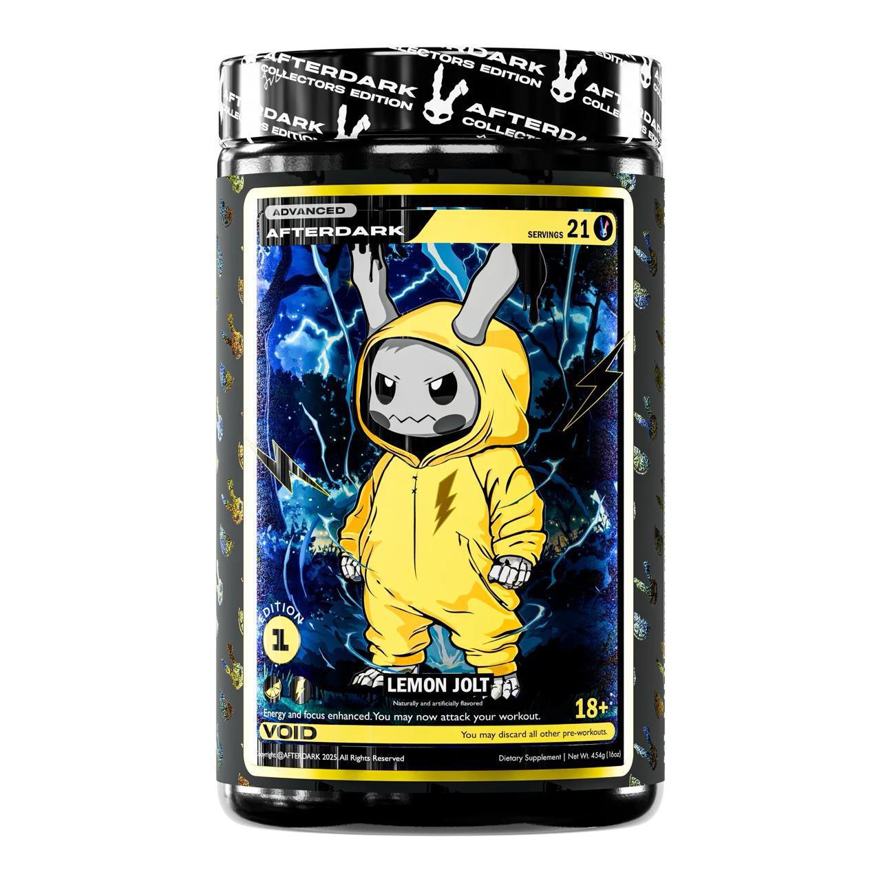 AfterDark Void Preworkout