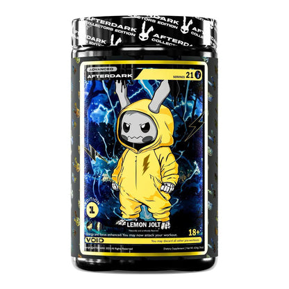AfterDark Void Preworkout