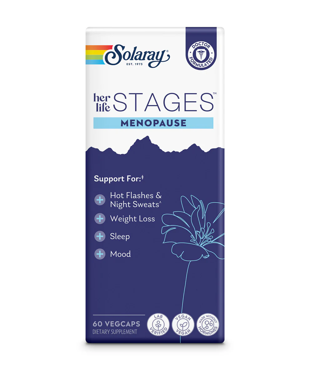 Her Life Stages Menopause