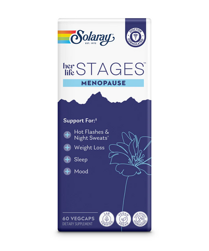 Her Life Stages Menopause