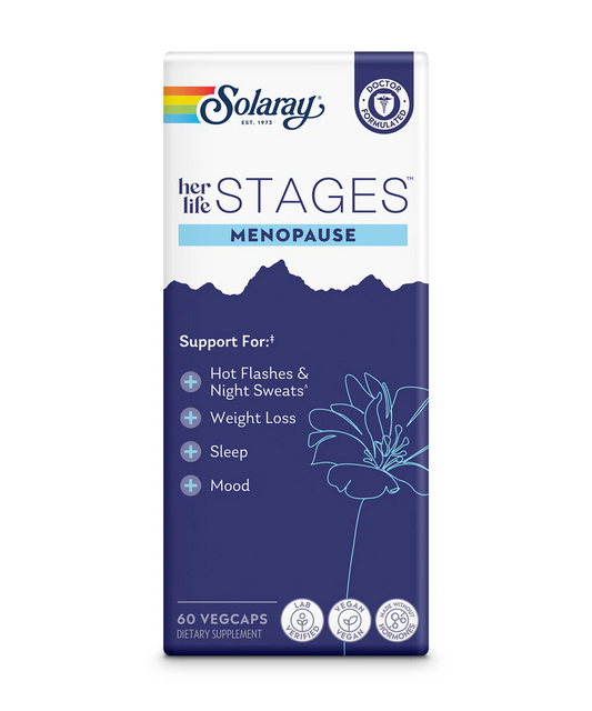 Her Life Stages Menopause