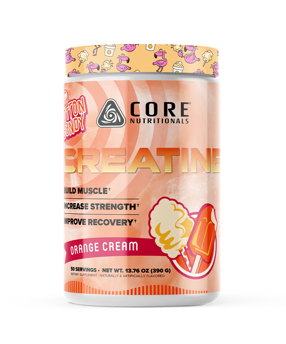 Flavored Creatine