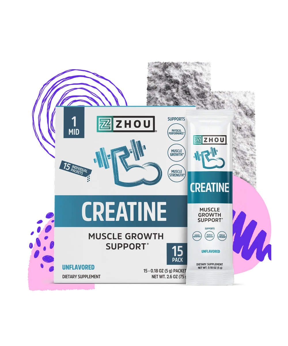 Creatine Stick Packs/15