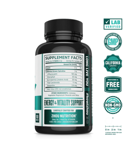 Spirulina