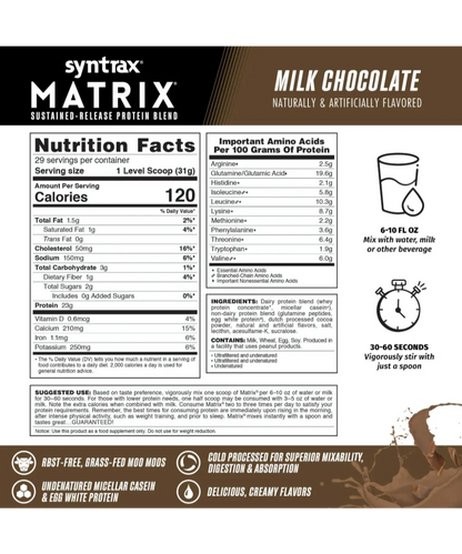 Matrix 2lb