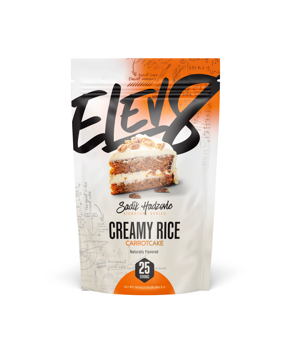 Elev8 Creamy Rice