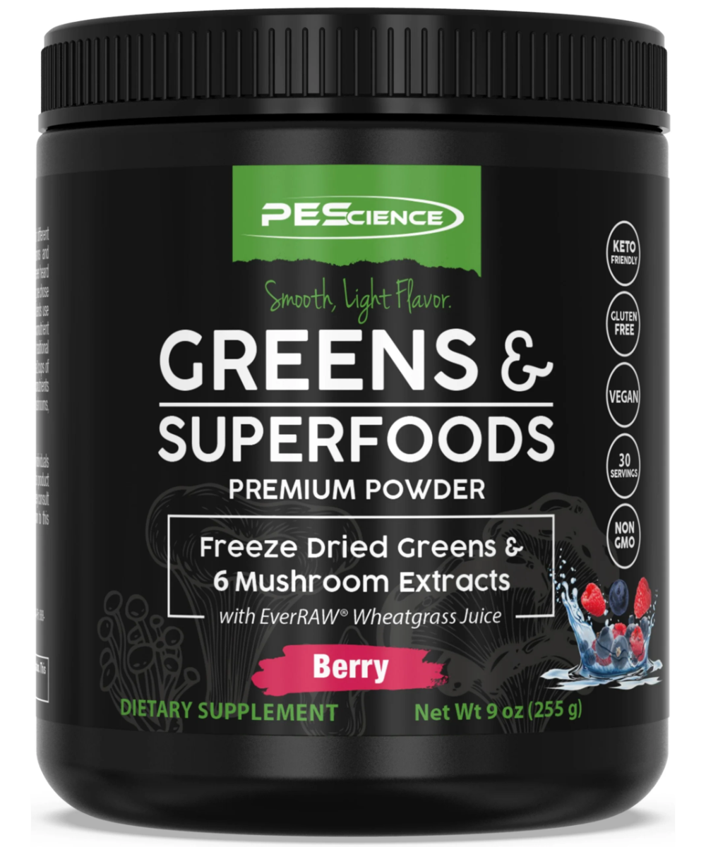 PEScience Greens & Superfoods