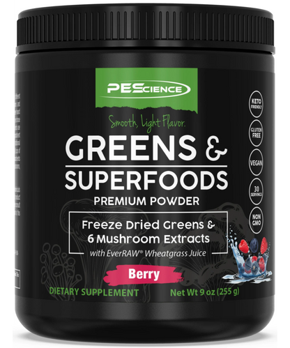 PEScience Greens & Superfoods