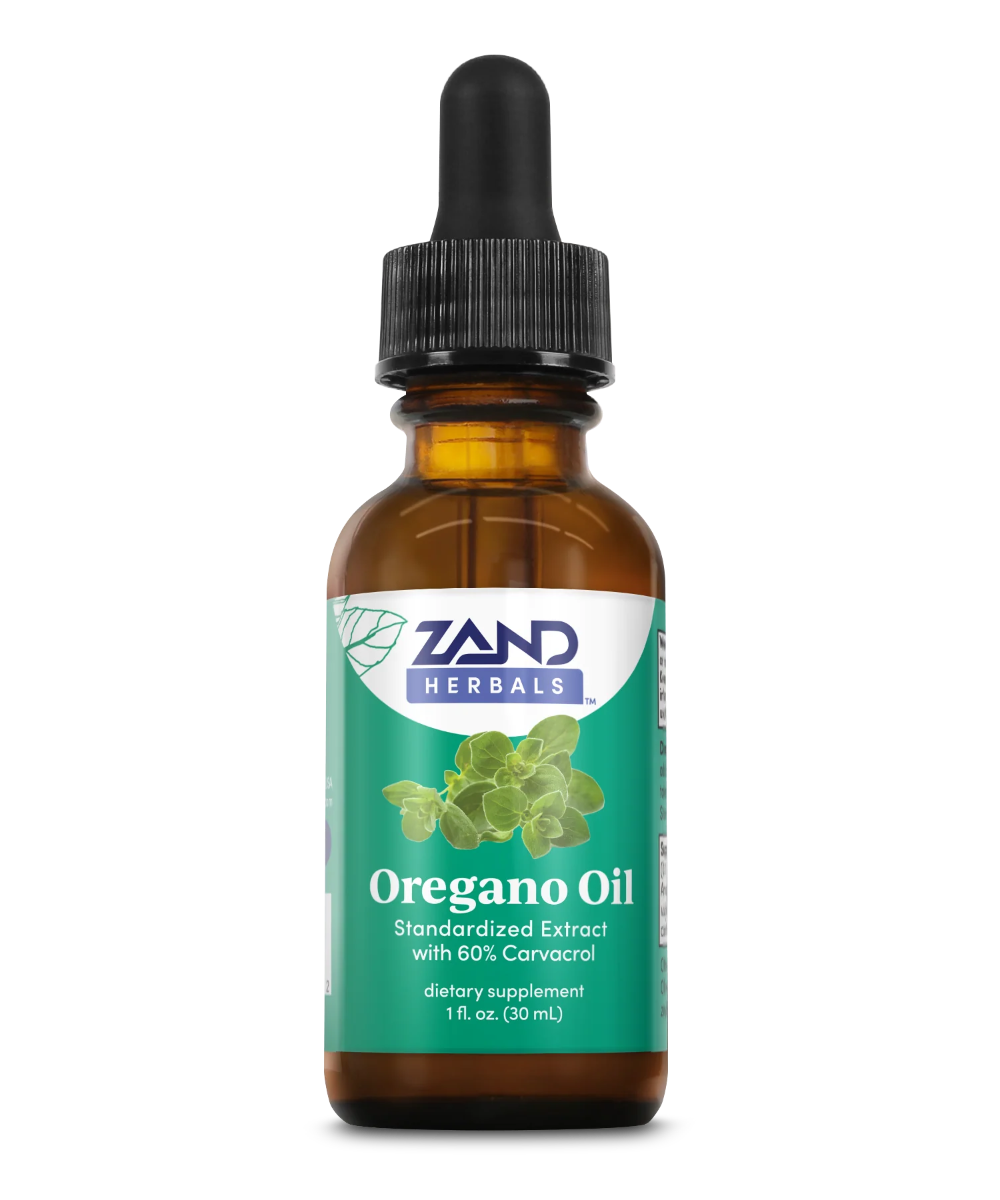 Oregano Oil