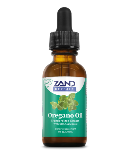 Oregano Oil