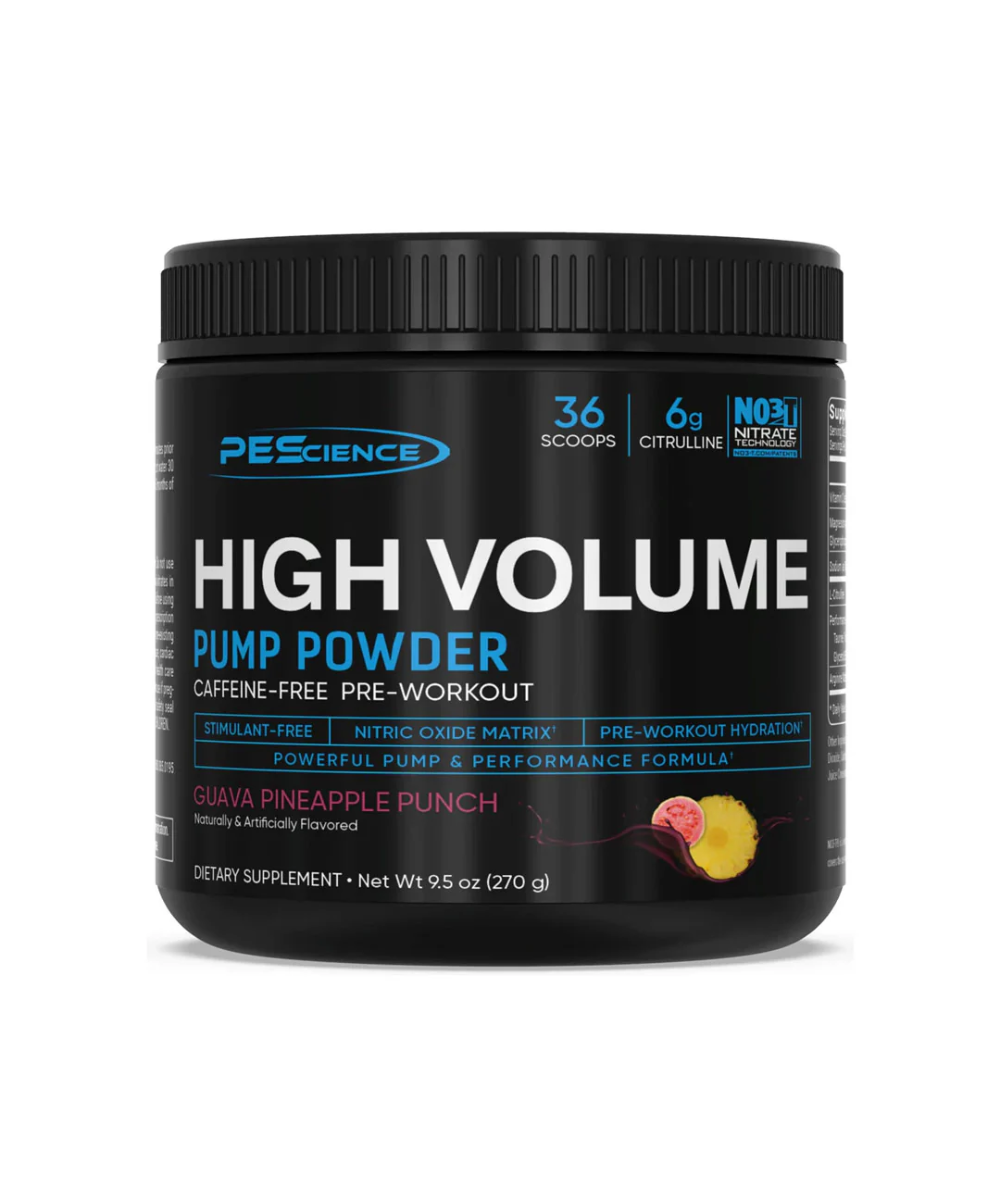 High Volume