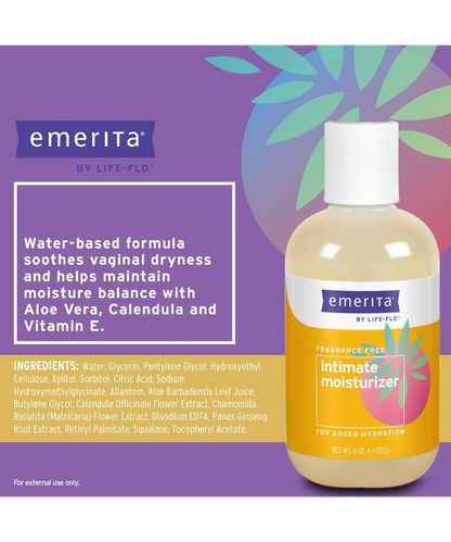 Emerita Intimate Moisturizer