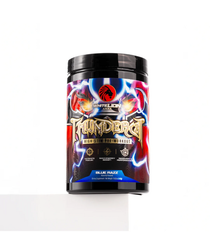 Thundercat High Stim Pre-Workout