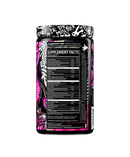 AfterDark Void Preworkout