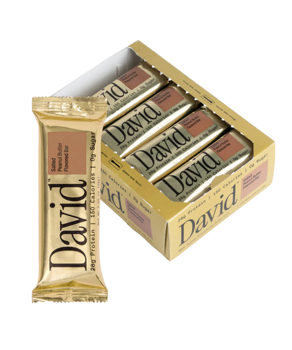 David Protein Bar Case/12