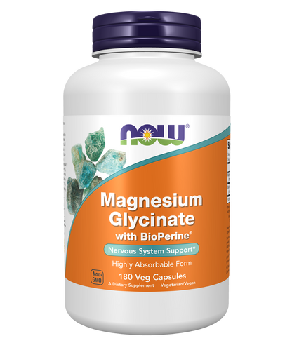 Magnesium Glycinate w/ BioPerine