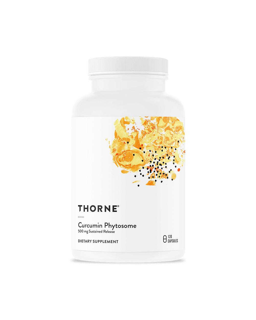 Curcumin Phytosome SR 500mg (Thorne)