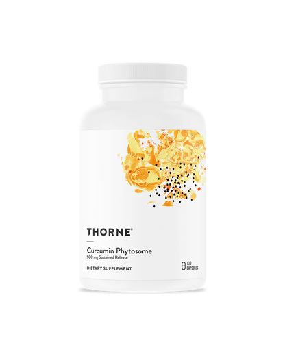 Curcumin Phytosome SR 500mg (Thorne)