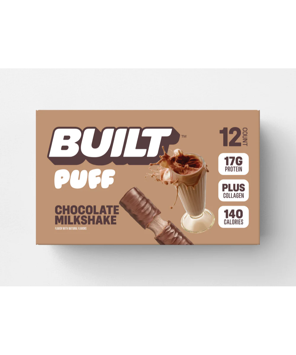 Built Puff Bar