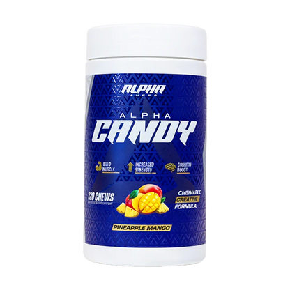 Alpha Candy