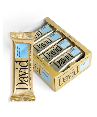 David Protein Bar Case/12