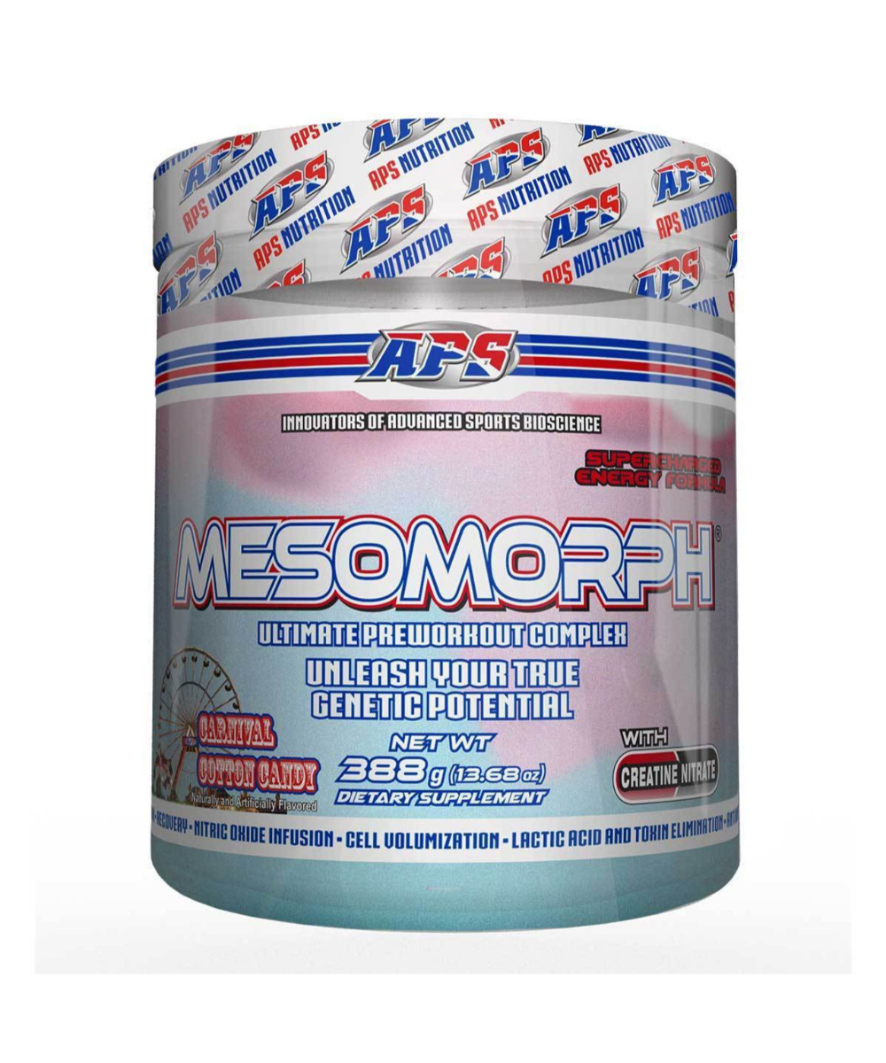 Mesomorph