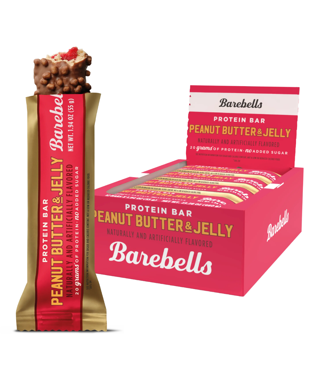 Barebells Protein Bar Case