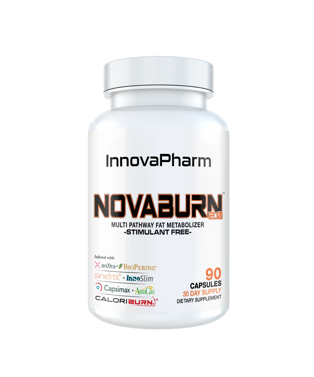 Novaburn 2.0 (Stim Free)