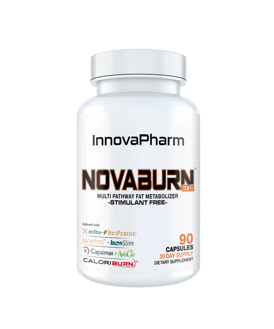 Novaburn 2.0 (Stim Free)