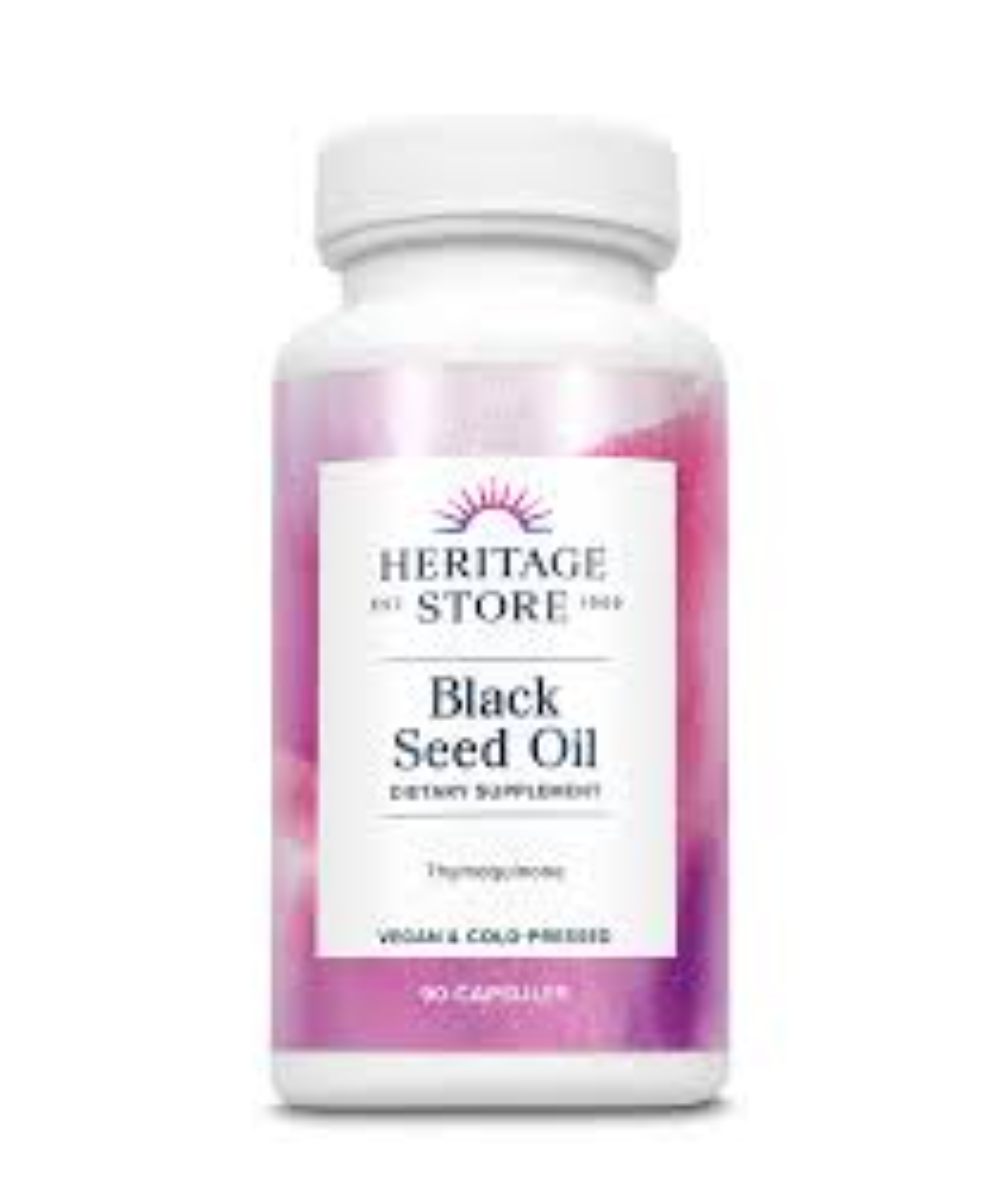 Black Seed Oil