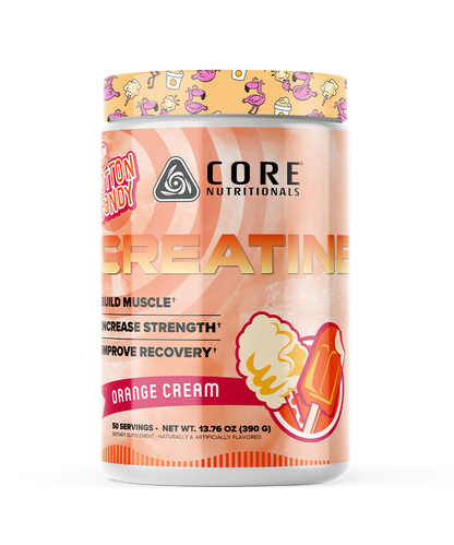 Flavored Creatine