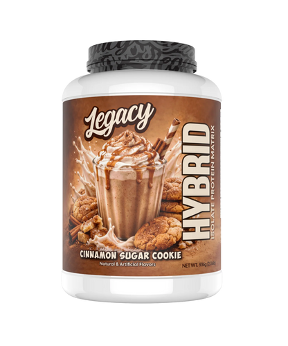 Legacy Hybrid Isolate 2lb