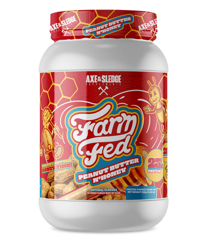 Farm Fed