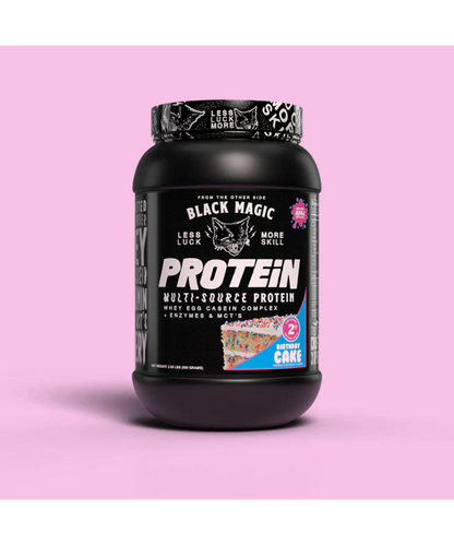 Black Magic  Whey Protein Blend