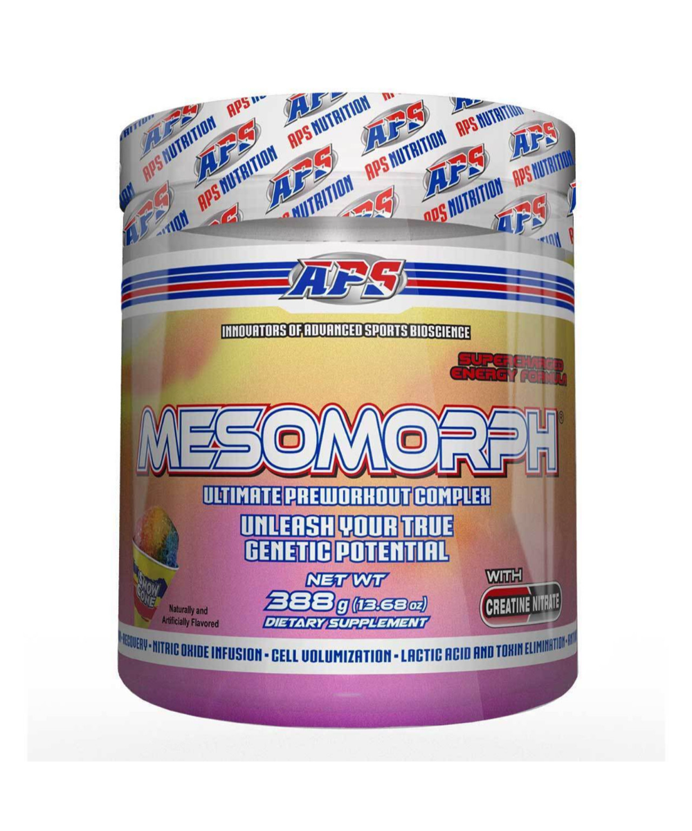 Mesomorph