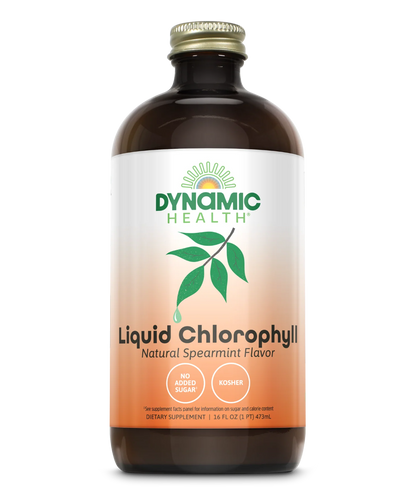 Liquid Chlorophyll Spearmint
