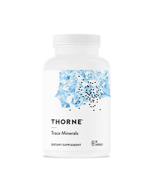 Trace Minerals (Thorne)