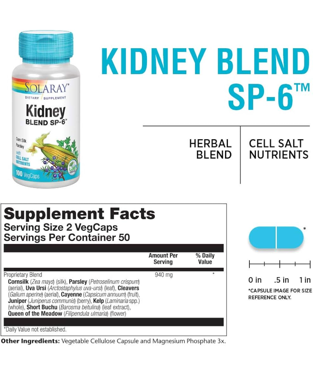 Kidney Blend SP-6