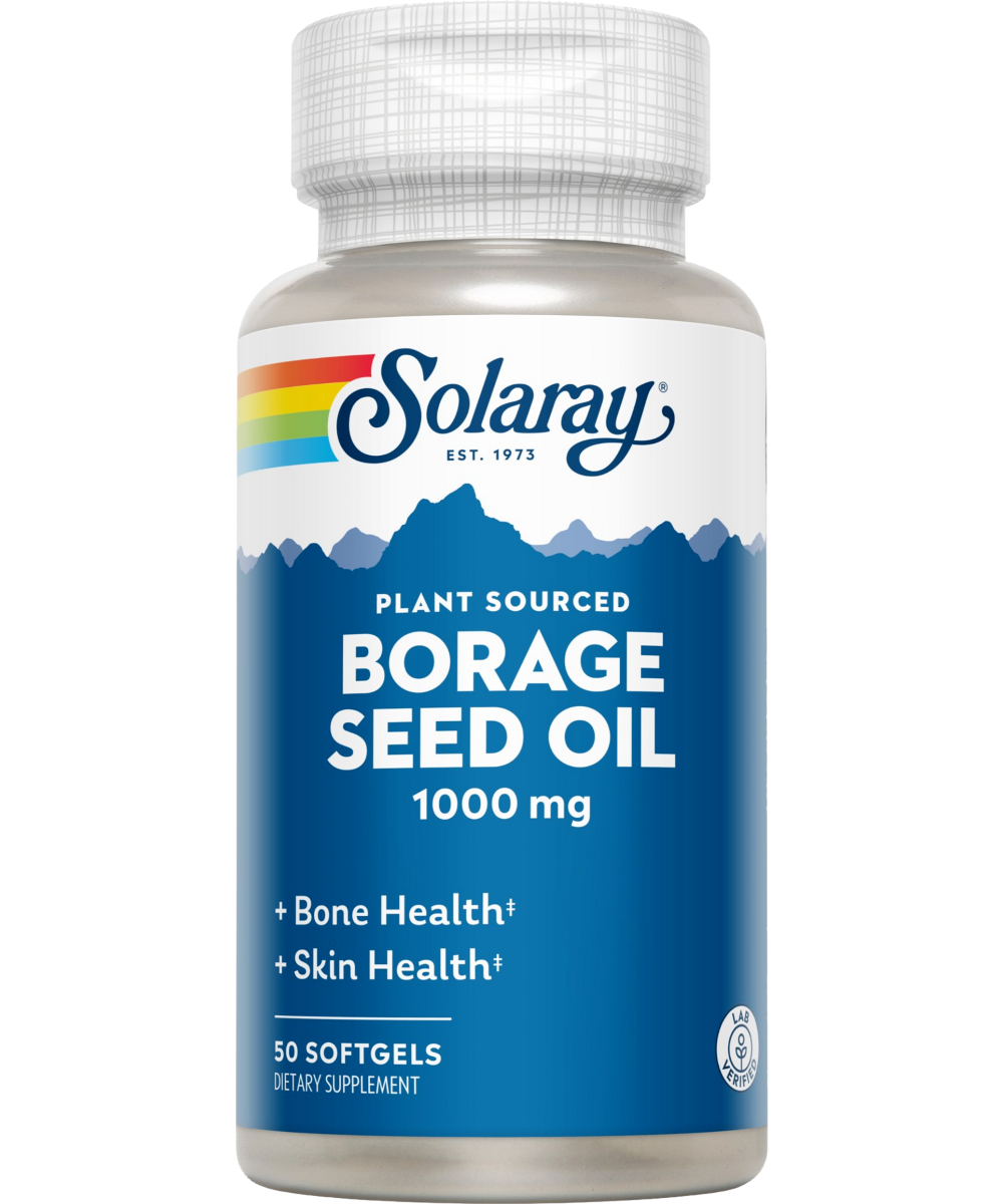 Borage Seed Oil