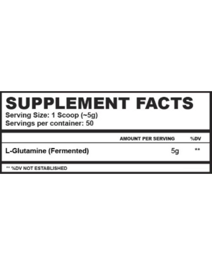 L-Glutamine (BioHealth) - Call For In Store Pricing