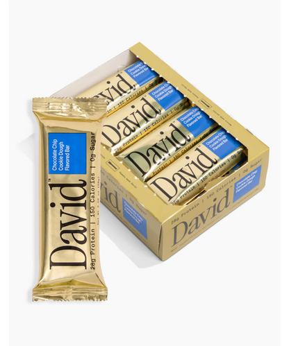 David Protein Bar Case/12