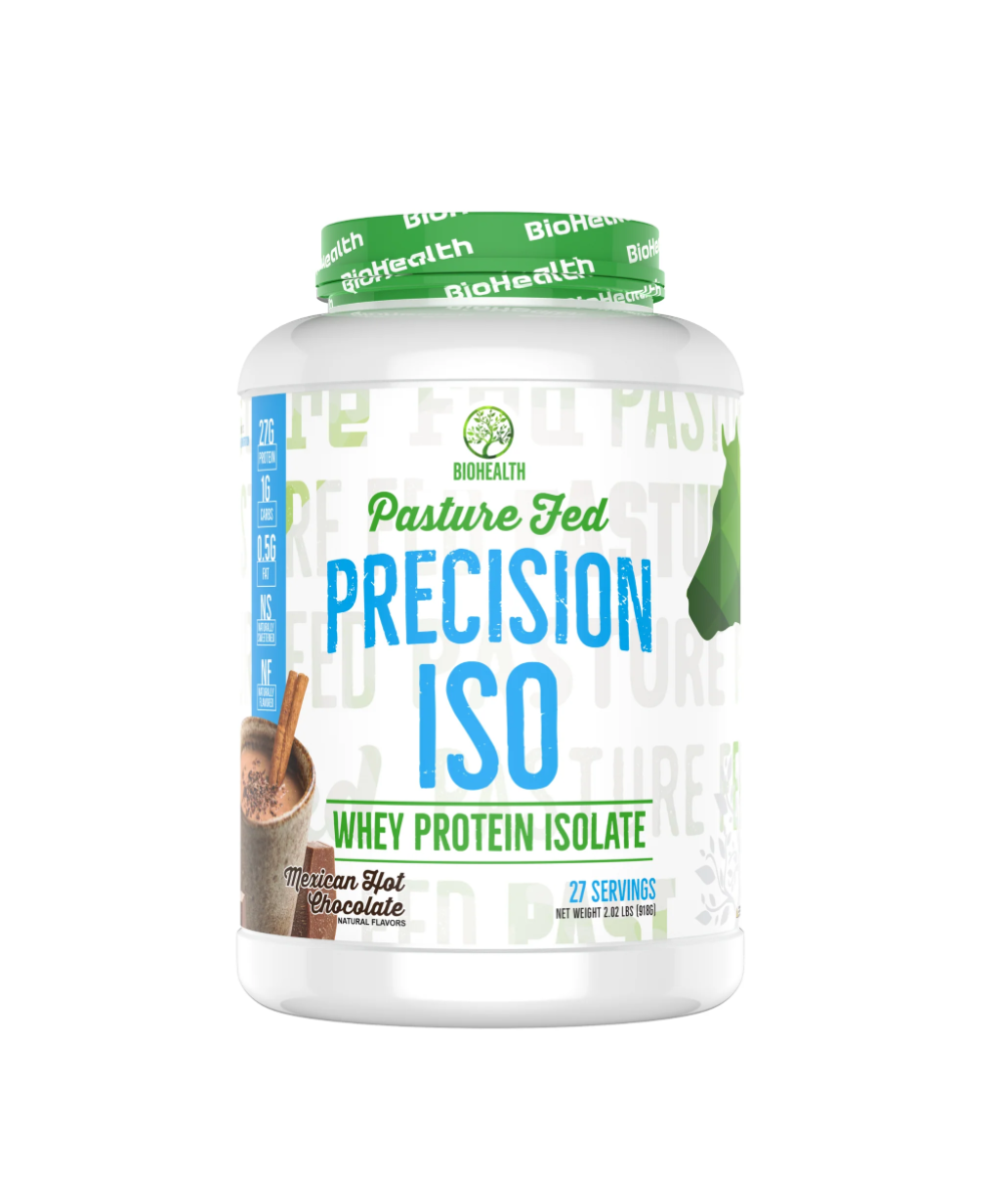 2lb Precision Iso (Pasture Fed) - Call For In Store Pricing