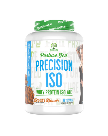 2lb Precision Iso (Pasture Fed) - Call For In Store Pricing